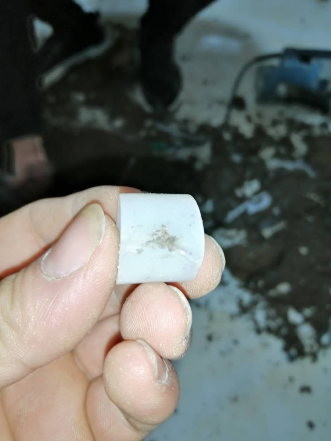 新乐地暖漏水检测